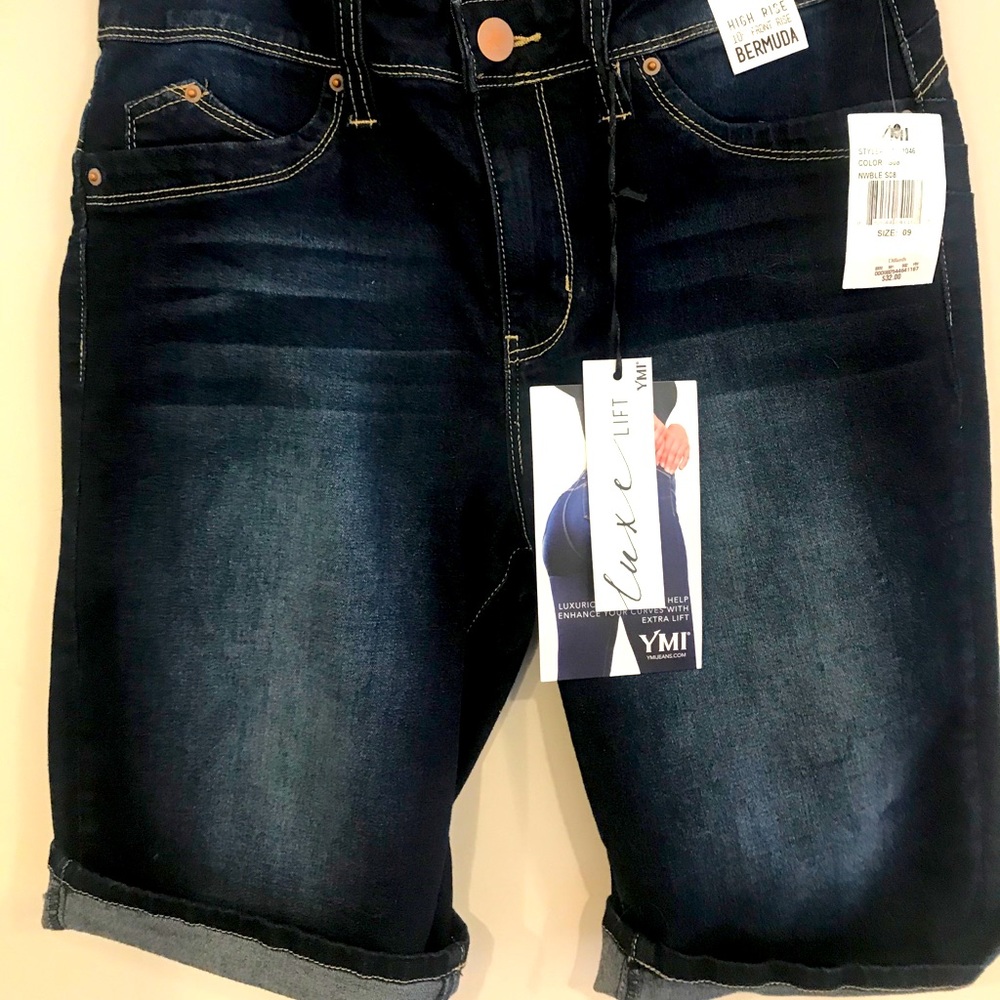 Bermuda shorts